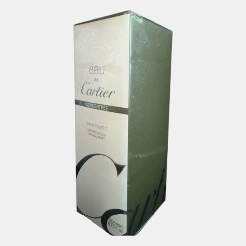 Alternative view of Eau de Cartier Concentrée – Eau de Toilette 200 ml Vaporisateur Natural Spray
