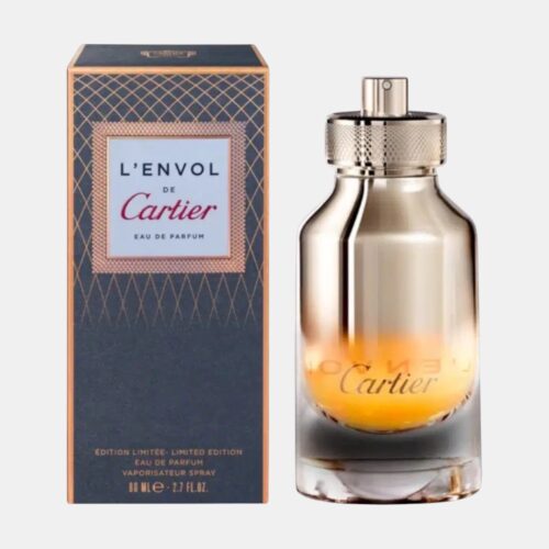 L’Envol de Cartier – Eau de Parfum Édition Limitée 80 ml