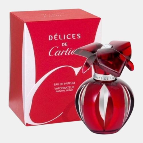 Délices de Cartier Eau de Parfum 100ml Spray