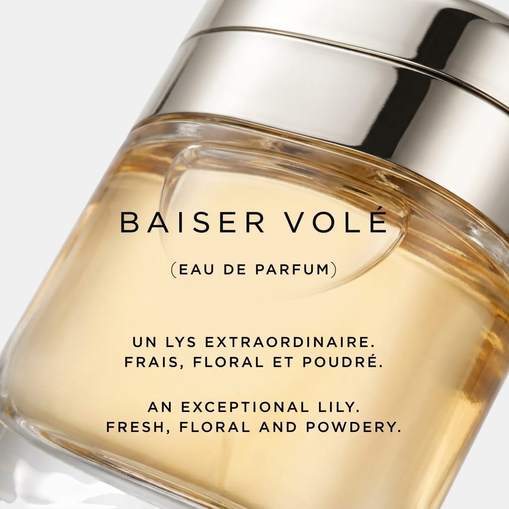 Cartier Baiser Volé Eau de Parfum  100 ml. Spray  " TESTER " - immagine 4