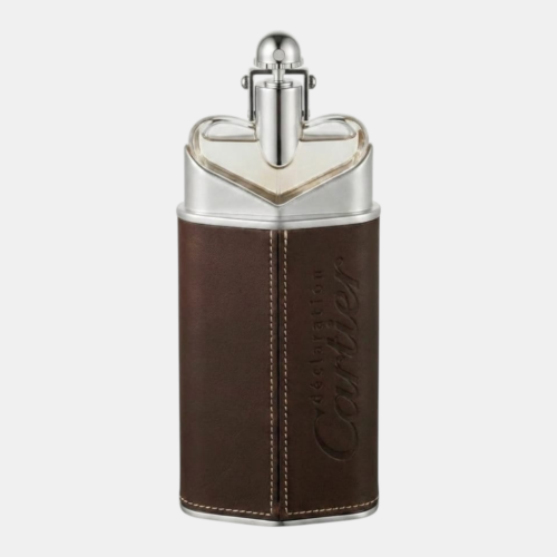 Déclaration de Cartier con astuccio in cuoio – Eau de Toilette 100 ml Vaporisateur Natural Spray " TESTER "
