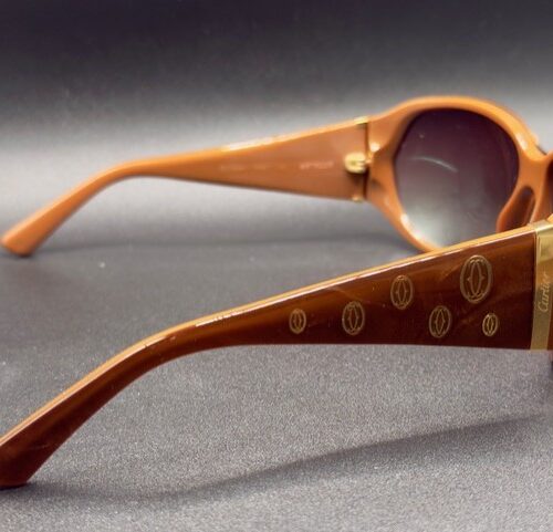 Alternative view of Cartier Occhiali da sole donna Decor C  Mod. Happy Birthday