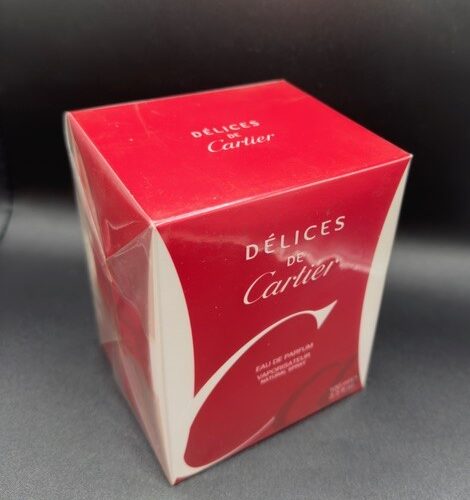 Délices de Cartier Eau de Parfum 100ml Spray