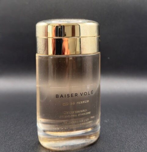 Cartier Baiser Volé EDP tester