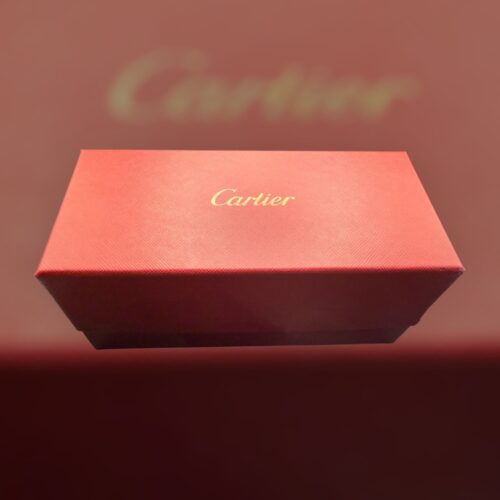 Alternative view of Cartier Occhiali da sole donna  Mod. Trinity Collection