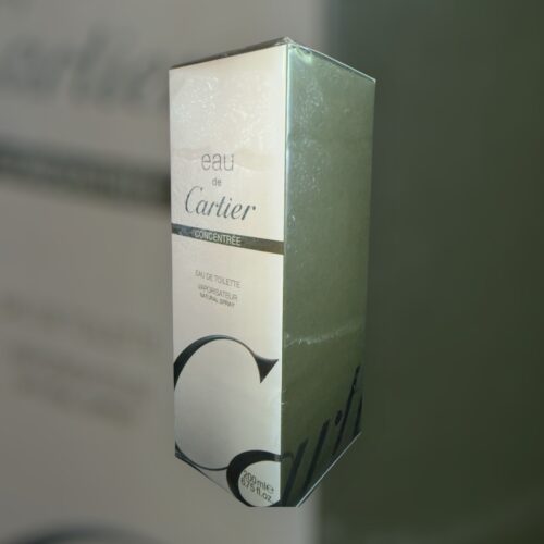Alternative view of Eau de Cartier Concentrée – Eau de Toilette 200 ml Vaporisateur Natural Spray