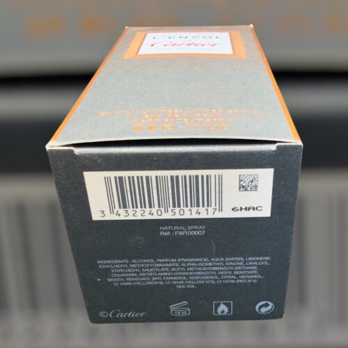 Alternative view of L’Envol de Cartier – Eau de Parfum Édition Limitée 80 ml