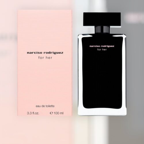 Alternative view of Narciso Rodriguez For Her Eau De Toilette 100 ml. Spray
