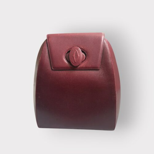 Zaino Cartier Mod. Must "VINTAGE"