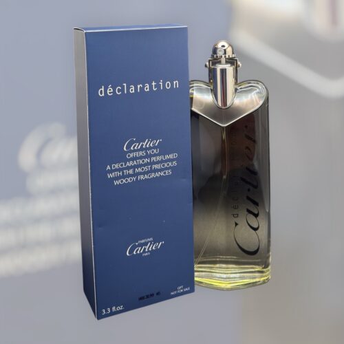 Dèclaration de Cartier Eau De Toilette 100 ml. Spray “TESTER”