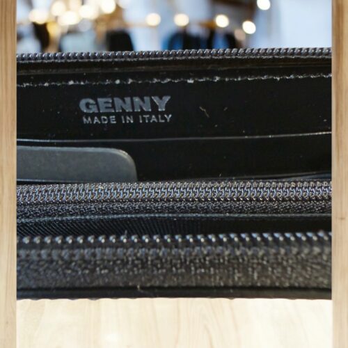 Alternative view of Genny