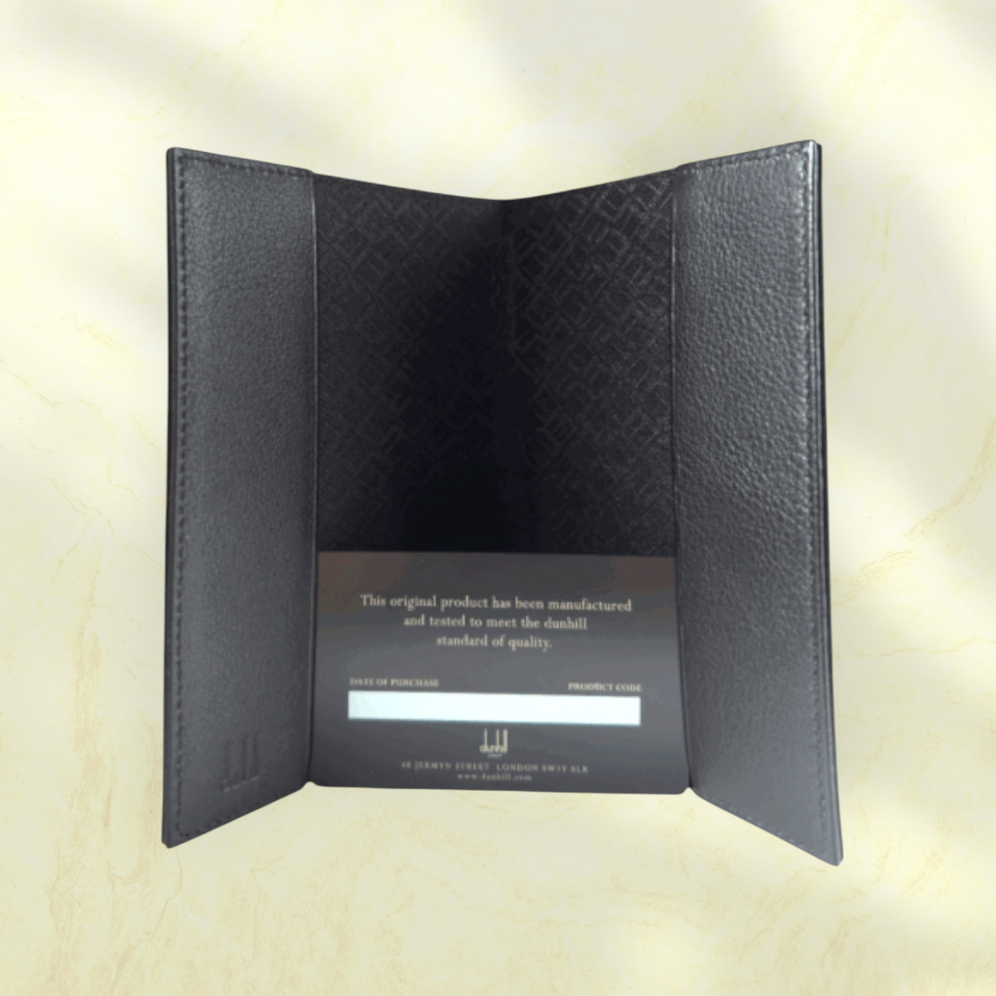 Porta Passaporto Dunhill Unisex - immagine 5