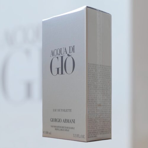 Alternative view of Armani Acqua Di Giò Eau De Toilette 100 ML. SPRAY