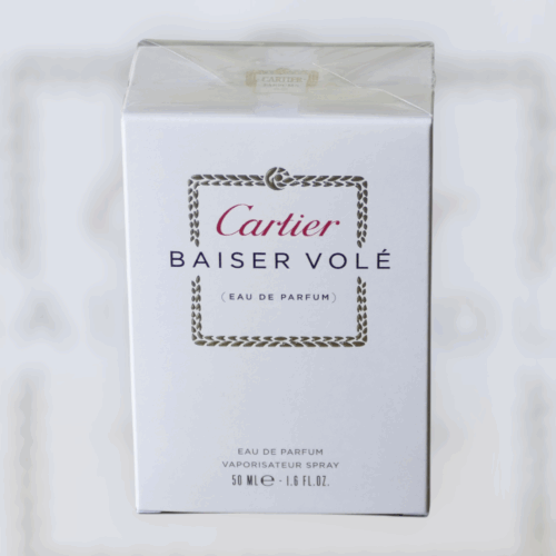 Cartier Baiser Volé EDP 50 ML. Spray
