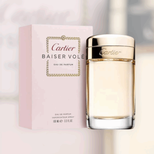 Alternative view of Cartier Baiser Volé EDP 50 ML. Spray