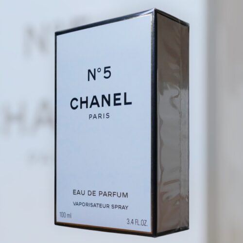 Alternative view of Chanel N.5 EAU DE PARFUM 100 ML