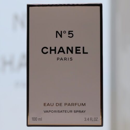 Chanel N.5 EAU DE PARFUM 100 ML