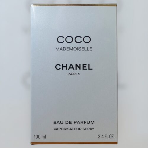 Chanel Coco Mademoiselle EAU DE PARFUM 100 ML