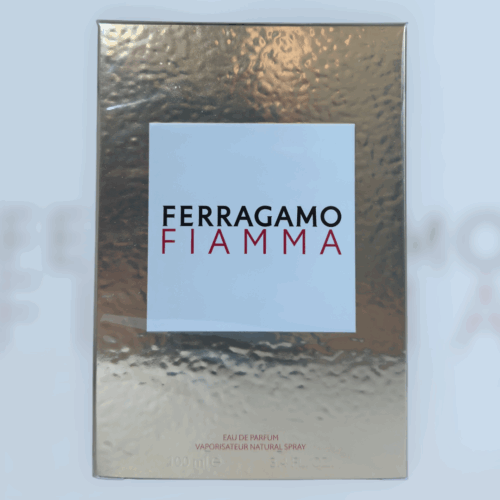 Ferragamo Fiamma EAU DE PARFUM 100 ML. SPRAY