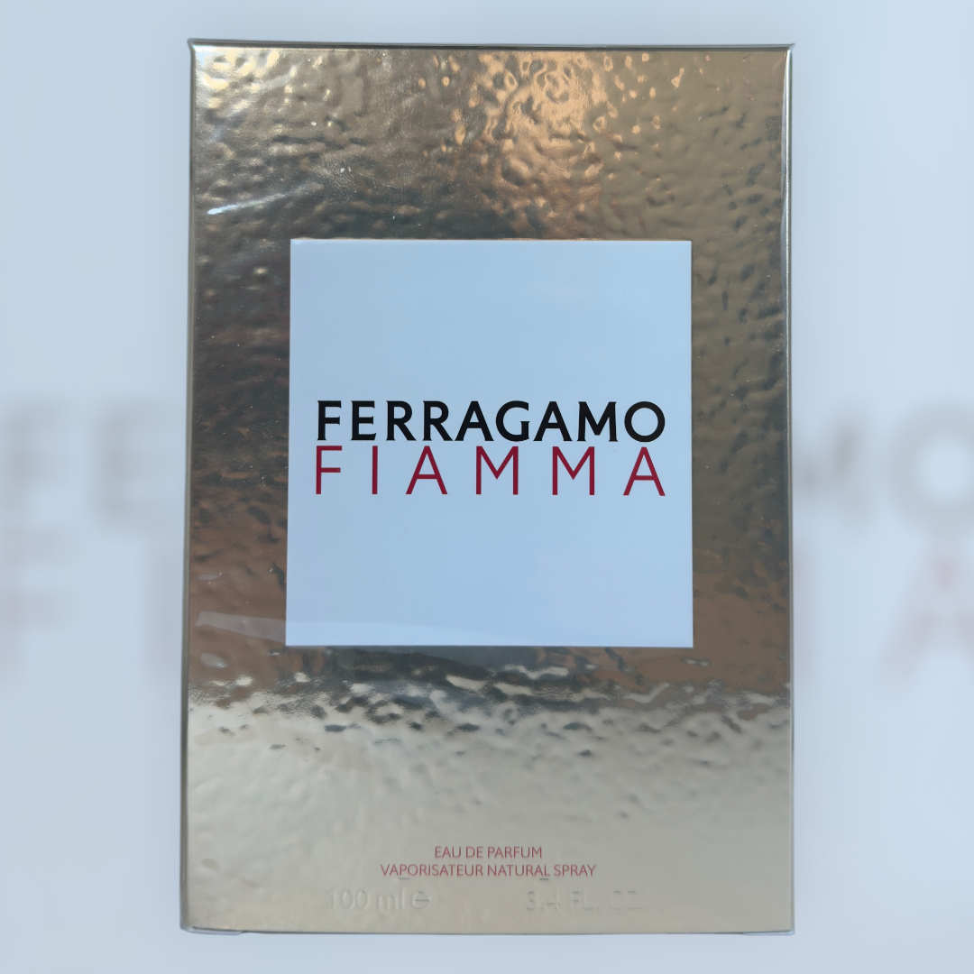 Ferragamo Fiamma EAU DE PARFUM 100 ML. SPRAY