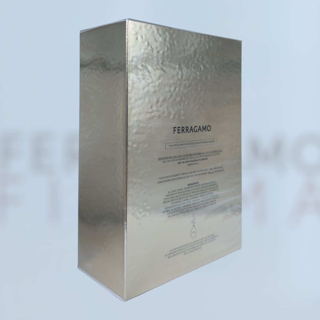Ferragamo Fiamma EAU DE PARFUM 100 ML. SPRAY - immagine 2
