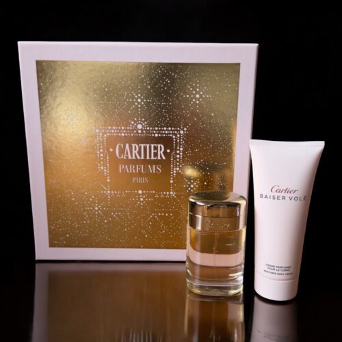 Coffret Baiser Volè Eau de Parfum 50 ml.+Crema corpo 100 ml.
