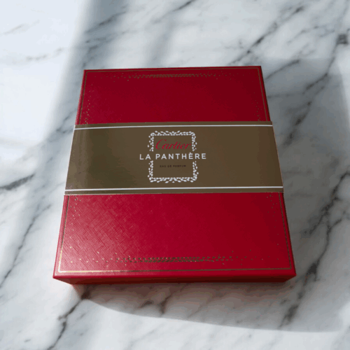 Cartier La Panthère Eau de Parfum 50 ml.  / Crema ProfumataCorpo 100 ml