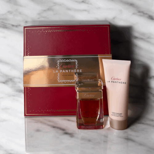 Alternative view of Cartier La Panthère Eau de Parfum 50 ml.  / Crema ProfumataCorpo 100 ml