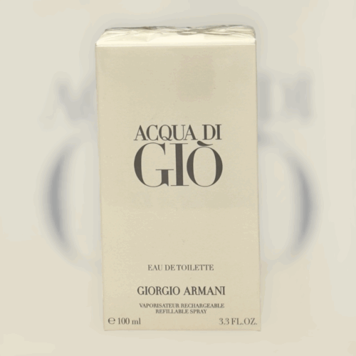 Armani Acqua Di Giò Eau De Toilette 100 ML. SPRAY