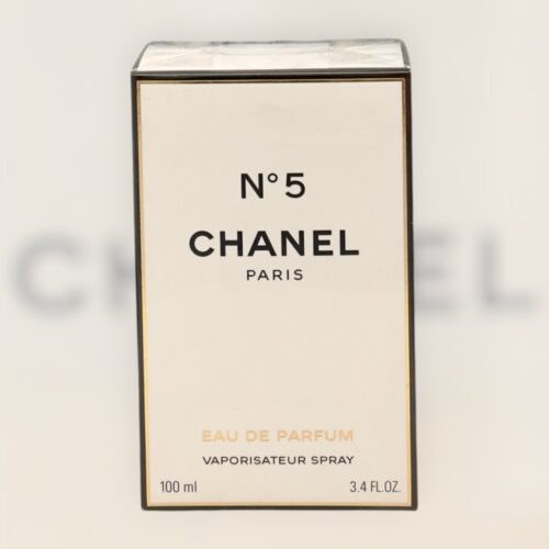 Chanel N.5 EAU DE PARFUM 100 ML