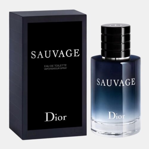 Sauvage C. Dior Eau de Toilette 100 ML. Spray