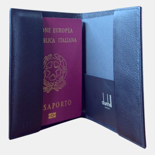 Porta Passaporto Dunhill Unisex