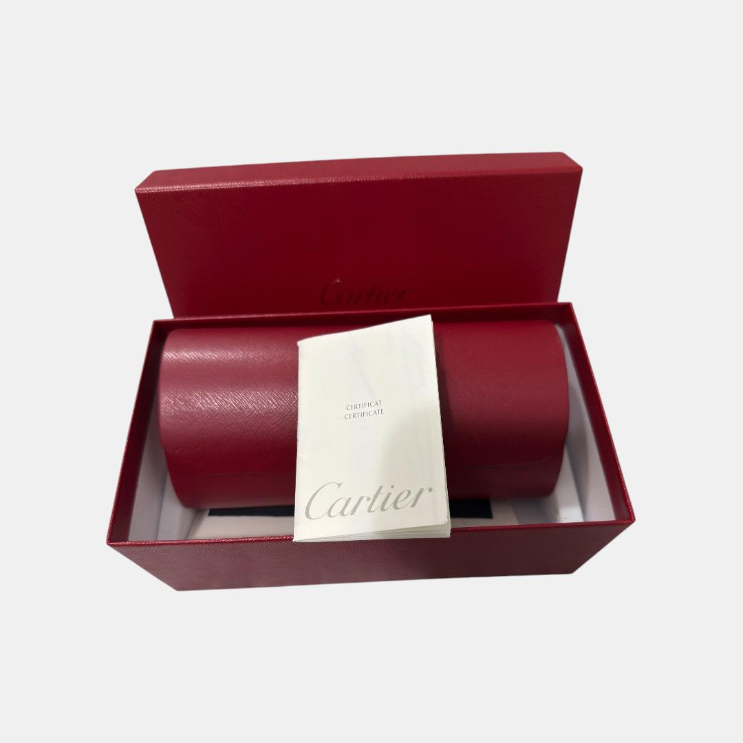 Cartier Occhiali da Sole Donna Mod. Panthère de Cartier - immagine 4