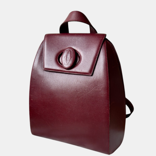 Zaino Cartier Mod. Must "VINTAGE"