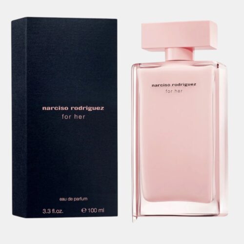 Narciso Rodriguez for Her EAU DE PARFUM 100 ML. SPRAY