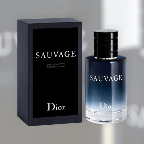 Sauvage C. Dior Eau de Toilette 100 ML. Spray