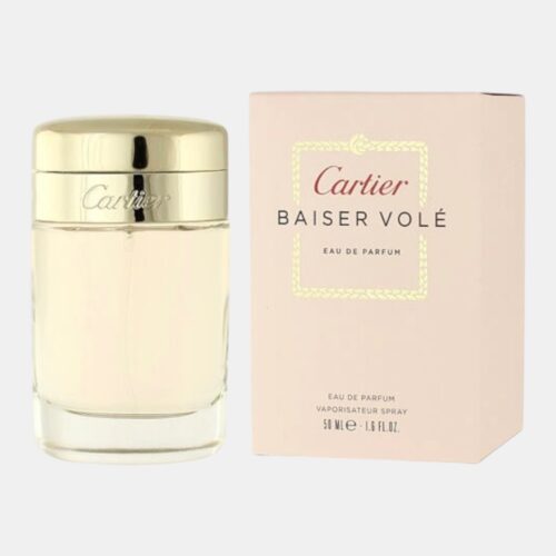 Cartier Baiser Volé Eau De Parfum 50 ML. Spray