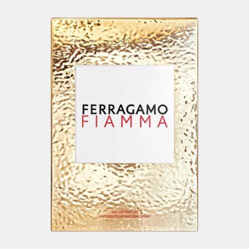 Ferragamo Fiamma EAU DE PARFUM 100 ML. SPRAY