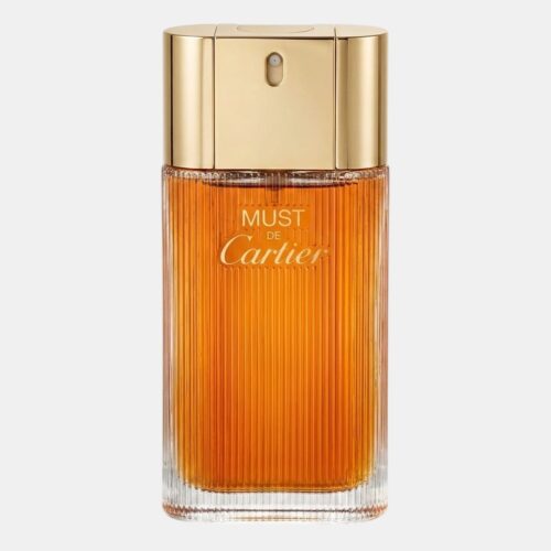 Must de Cartier Eau de Toilette 100 ml. Spray “ TESTER “