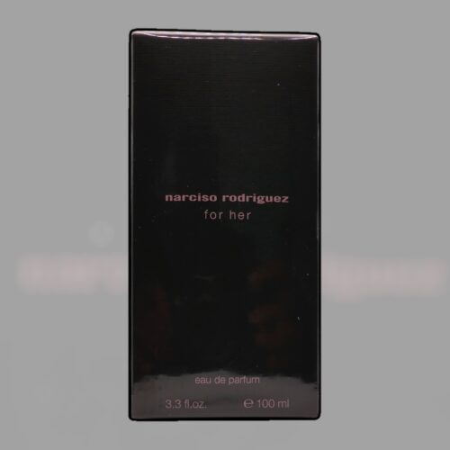 Narciso Rodriguez for Her EAU DE PARFUM 100 ML. SPRAY