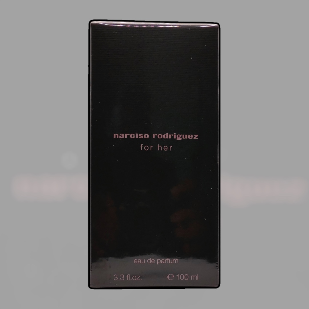 Narciso Rodriguez for Her EAU DE PARFUM 100 ML. SPRAY