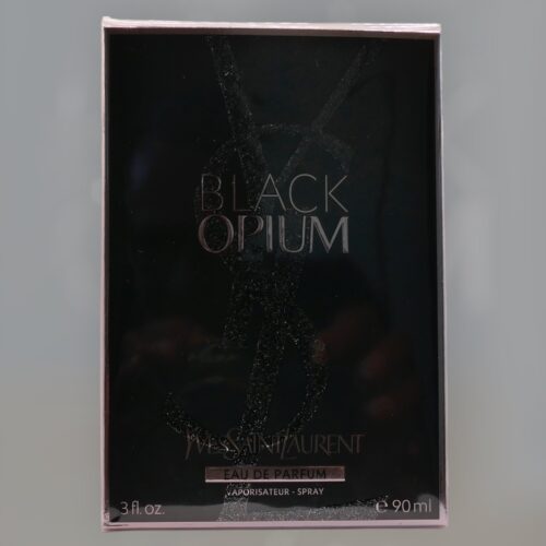 Yves Saint Laurent Black Opium Eau de Parfum 100 ml. Spray