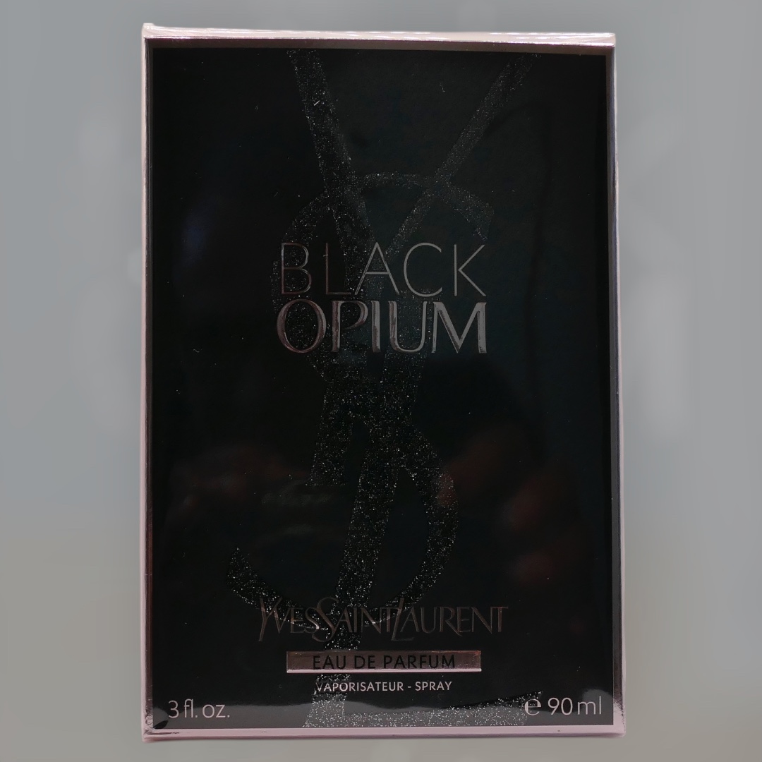 Yves Saint Laurent Black Opium Eau de Parfum 100 ml. Spray