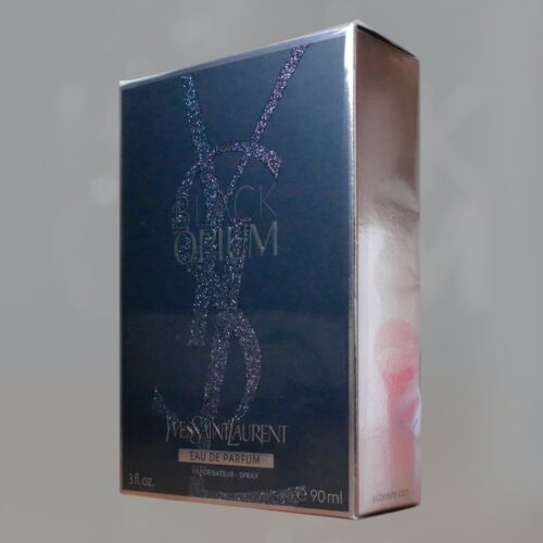 Alternative view of Yves Saint Laurent Black Opium Eau de Parfum 100 ml. Spray