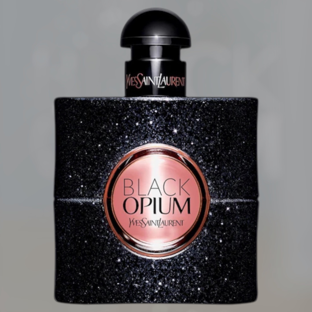 Yves Saint Laurent Black Opium Eau de Parfum 100 ml. Spray - immagine 3