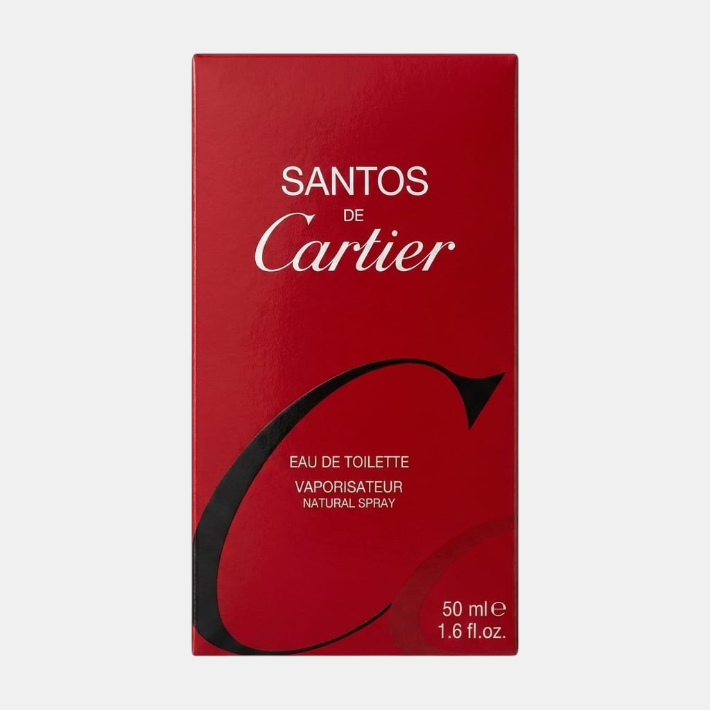 Santos de Cartier EDT 50 ML. SPRAY