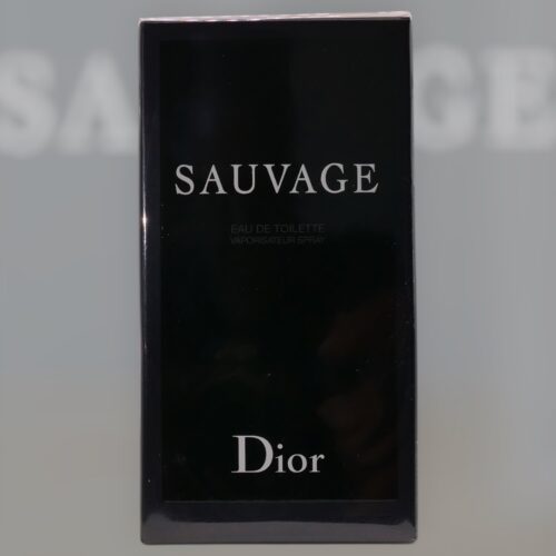 Sauvage C. Dior Eau De Parfum 100 ML. Spray