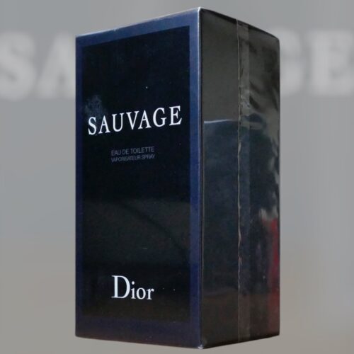 Alternative view of Sauvage C. Dior Eau De Parfum 100 ML. Spray