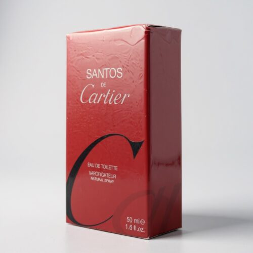 Santos de Cartier EDT 50 ML. SPRAY