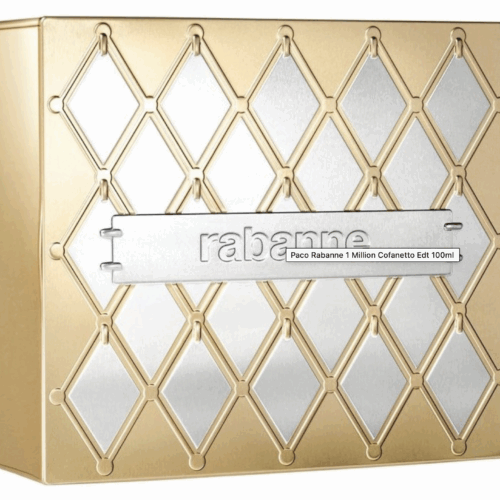 Paco Rabanne 1 Million Eau de Toilette 100 ml. Spray / Gel Douche 100 ml.